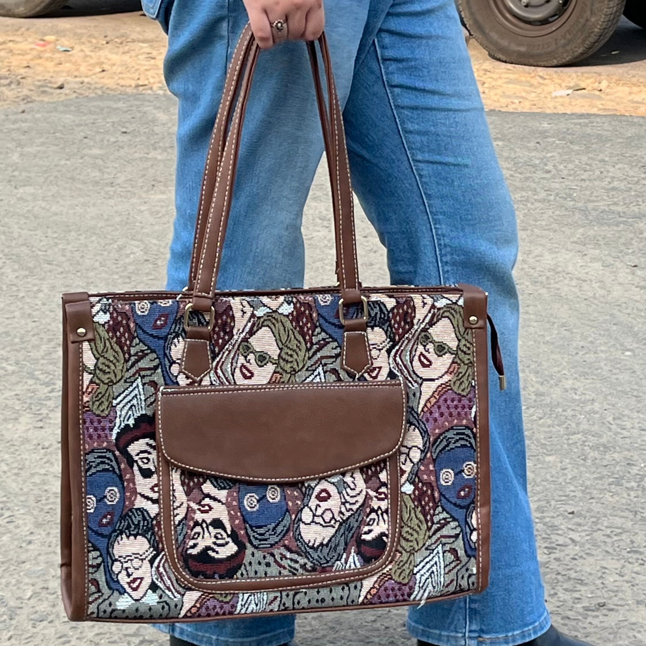 The Mosaic Tote