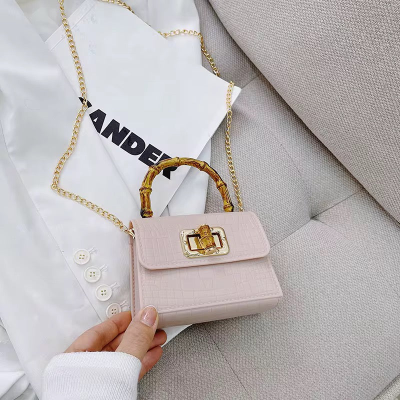 Bamboo Bliss Mini bag