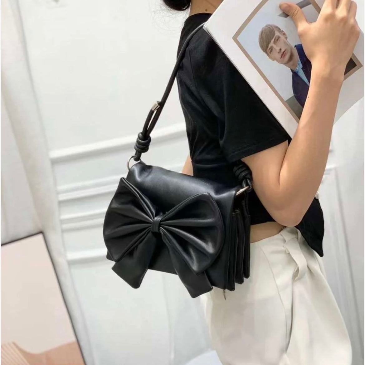 Preety Knotty Bag