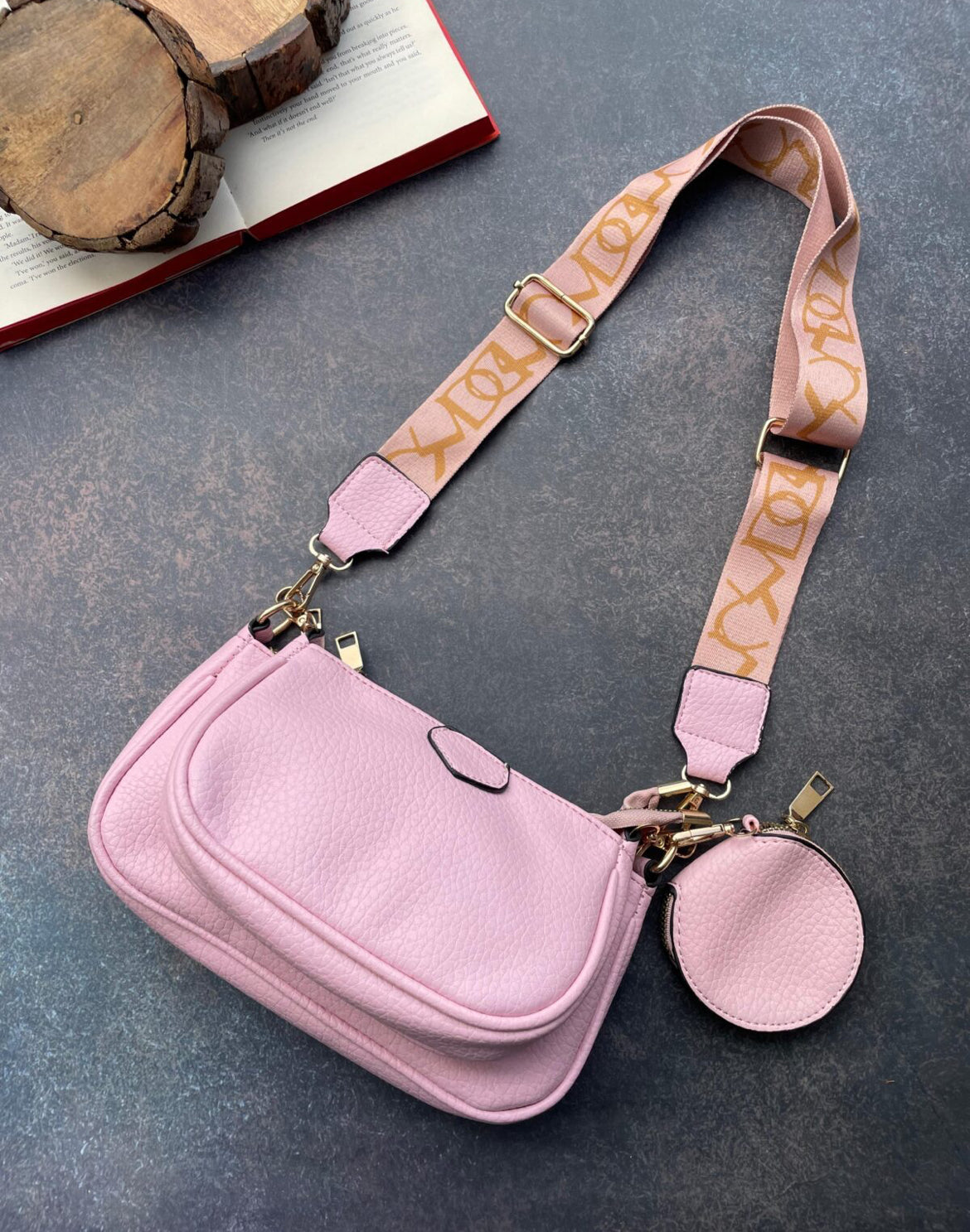 Bold Strap Beauty