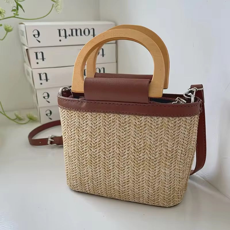 Rustic Chic Handbag