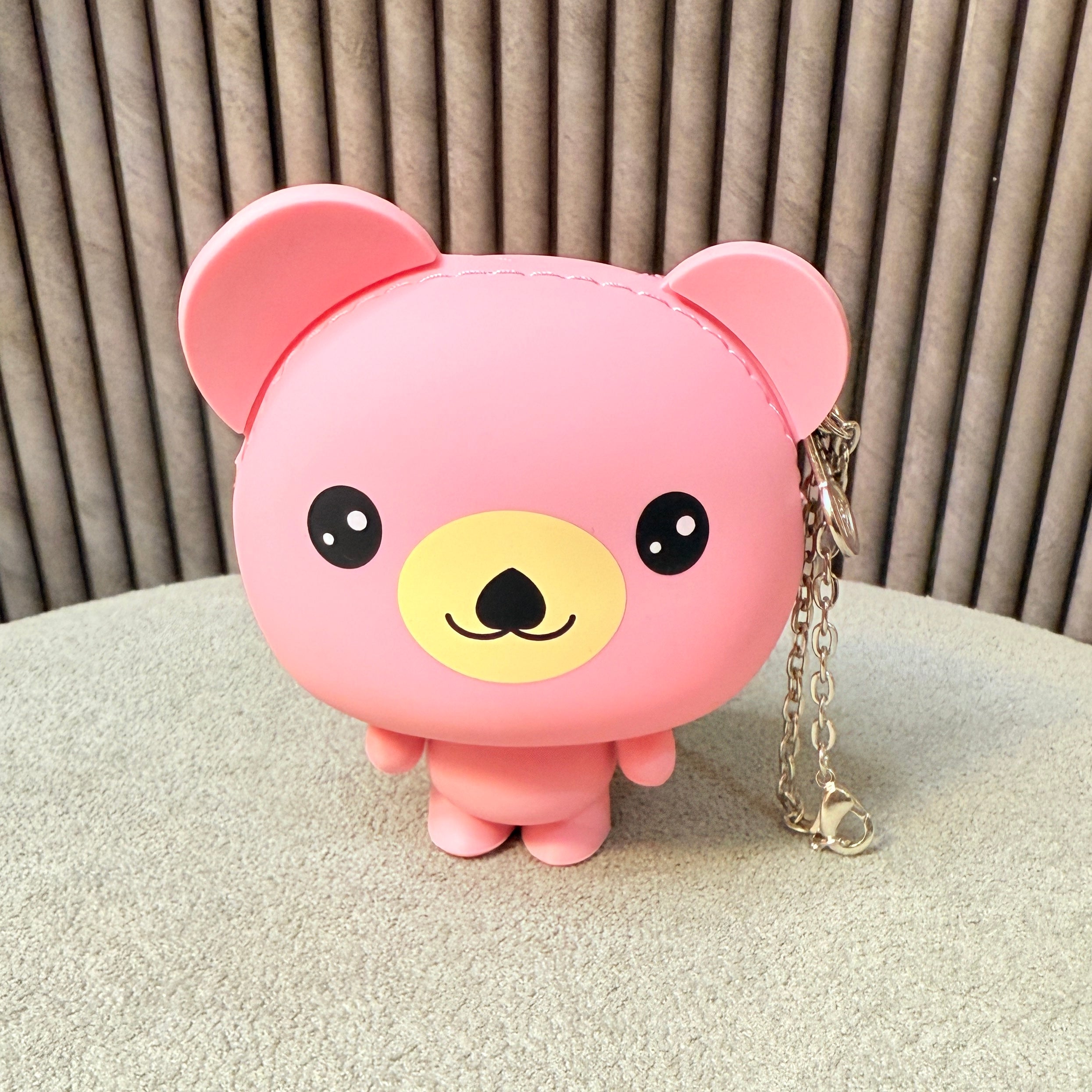 Panda Mini Purse || Wallets & Bag Charms