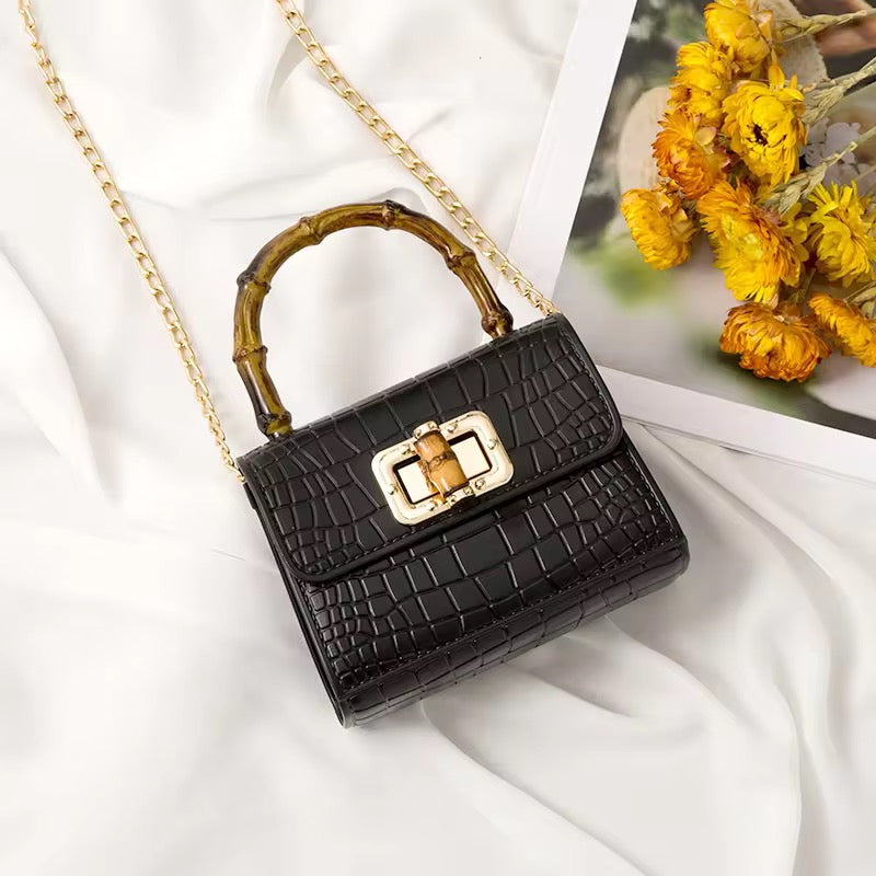Bamboo Bliss Mini bag