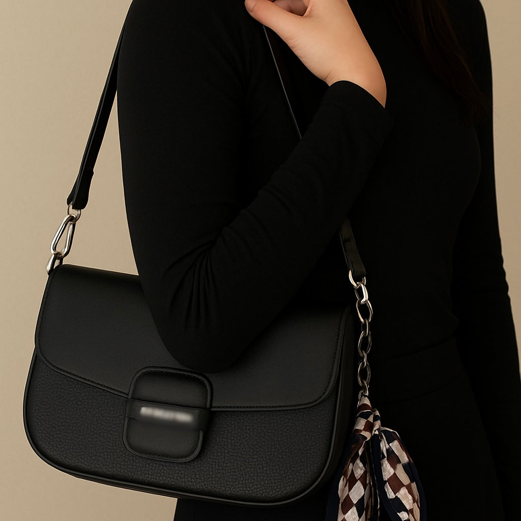 The Pretty Knot Sling Bag