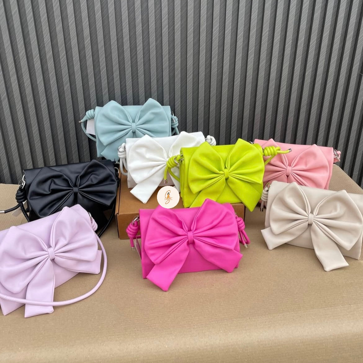 Preety Knotty Bag