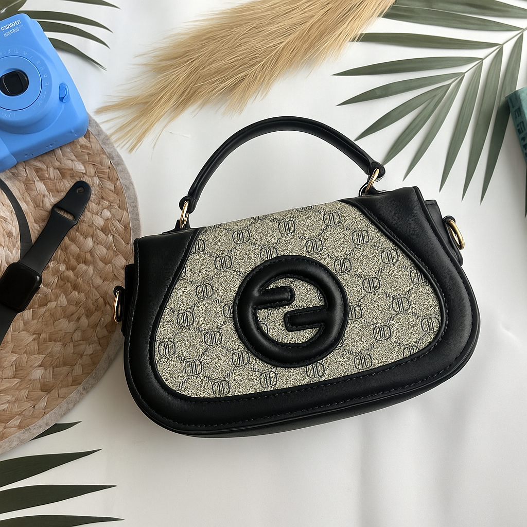 Signature Chic sling bag