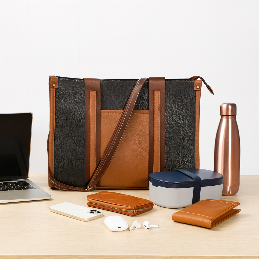 Power Play Tote