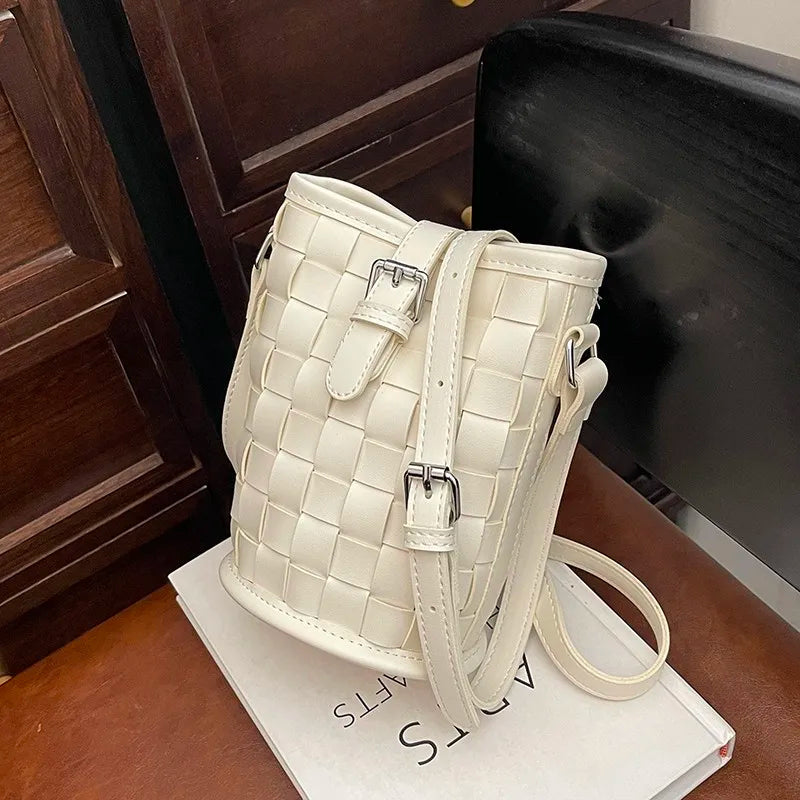 French Woven Bag
