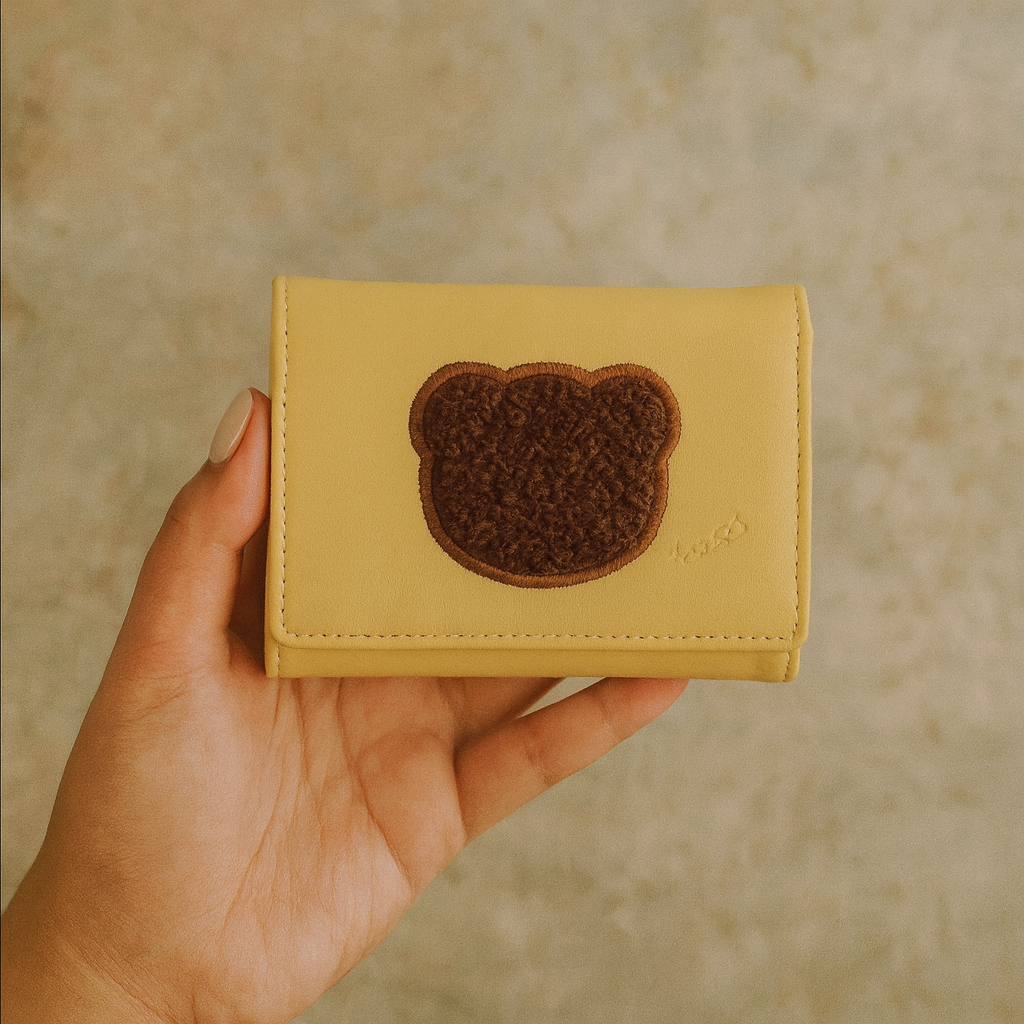 Teddie Wallet