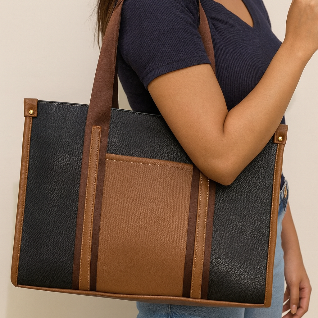 Power Play Tote
