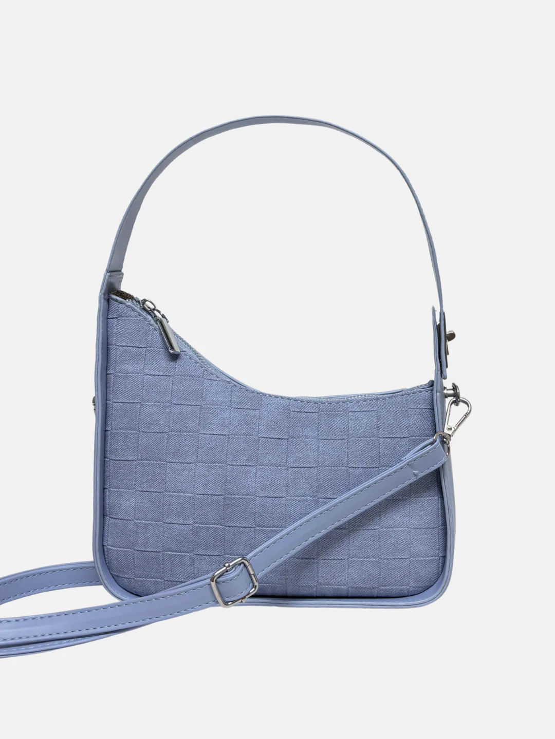 Denim Muse Shoulder Bag