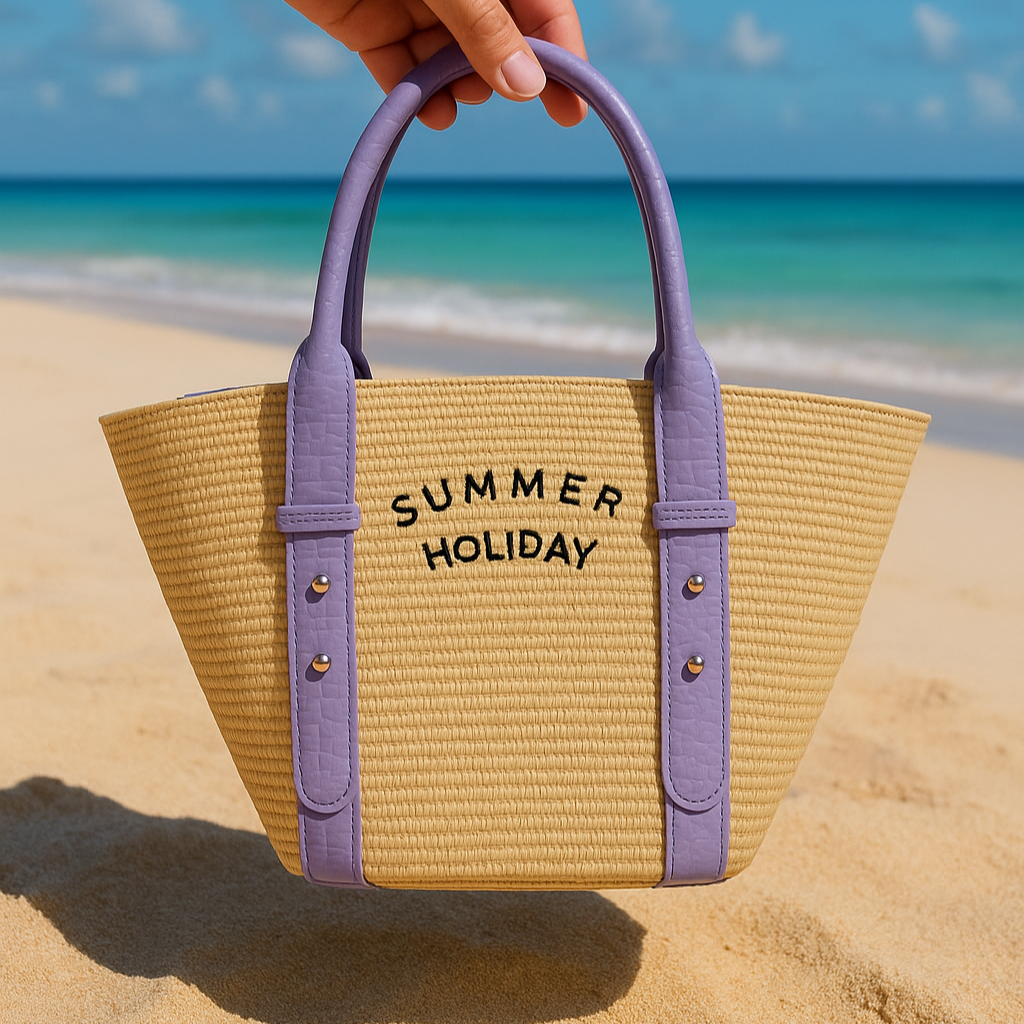 Summer Holiday Handbag
