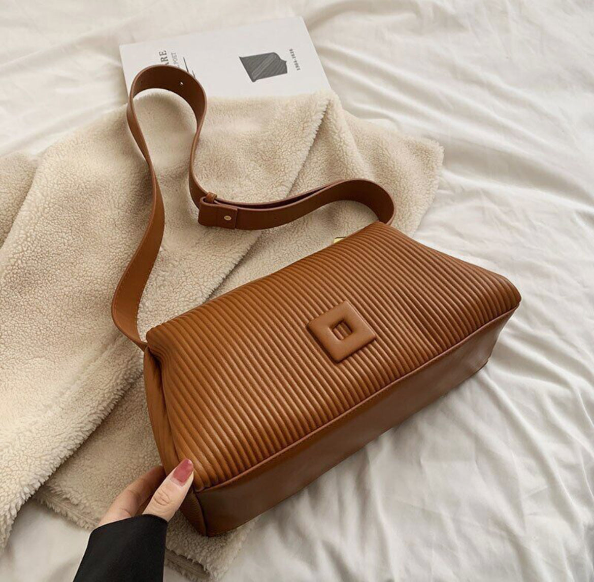 Bloom Duffel bag