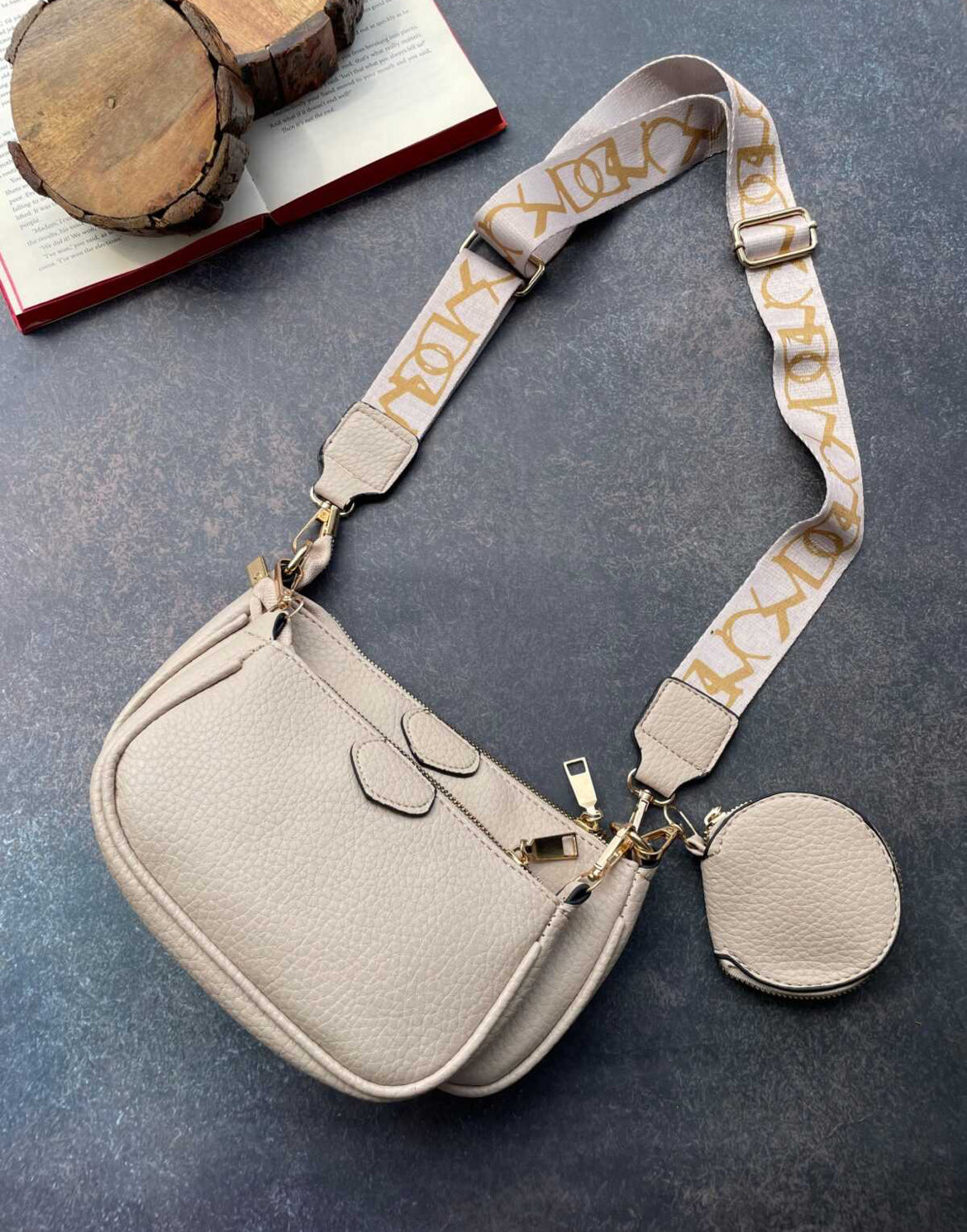 Bold Strap Beauty