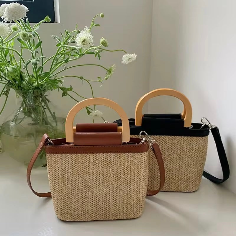 Rustic Chic Handbag