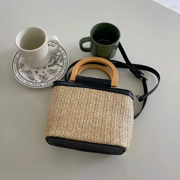 Rustic Chic Handbag