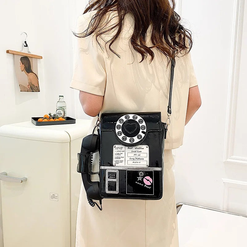 Retro Telephone