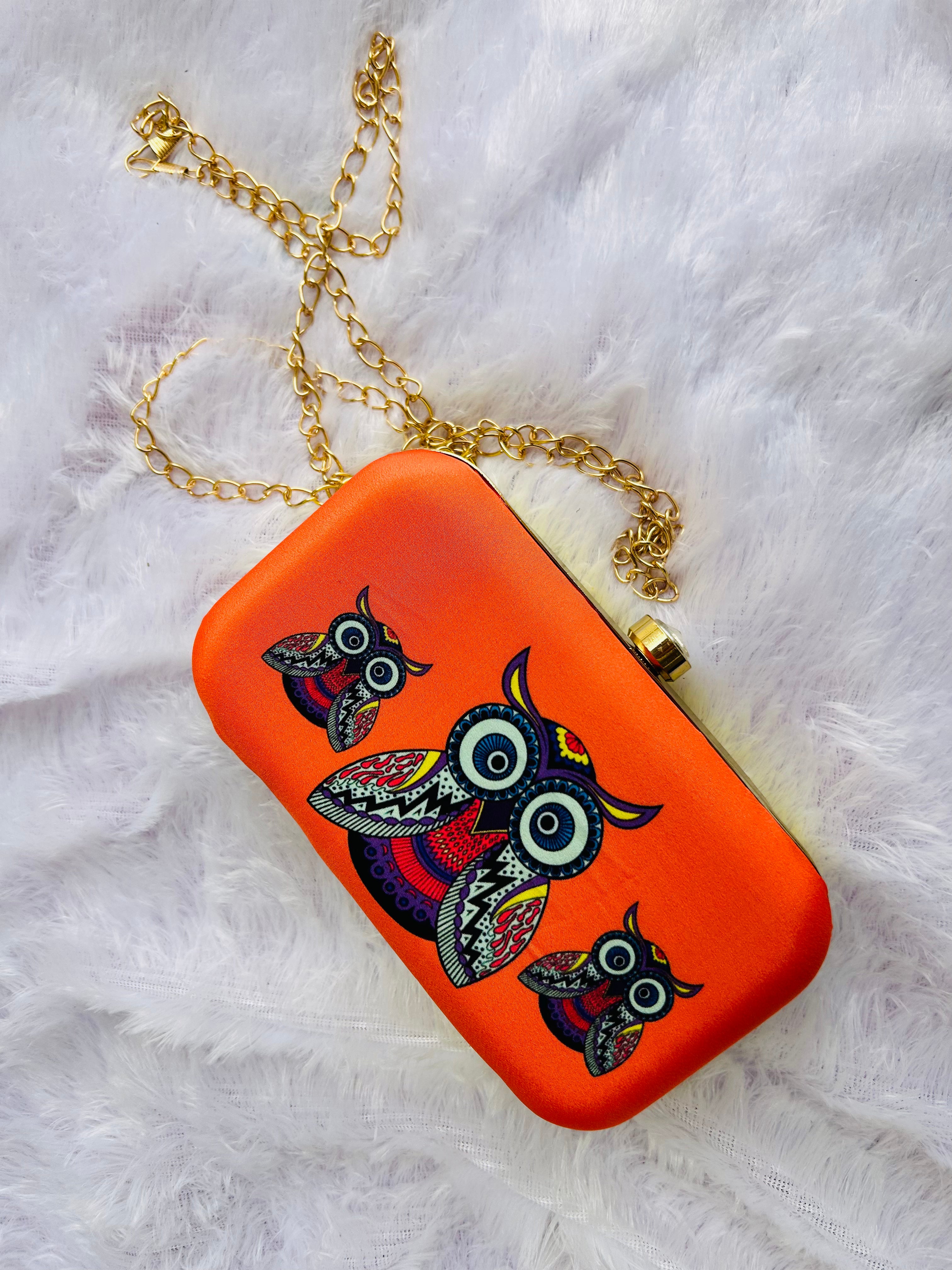 Mini Box Clutch