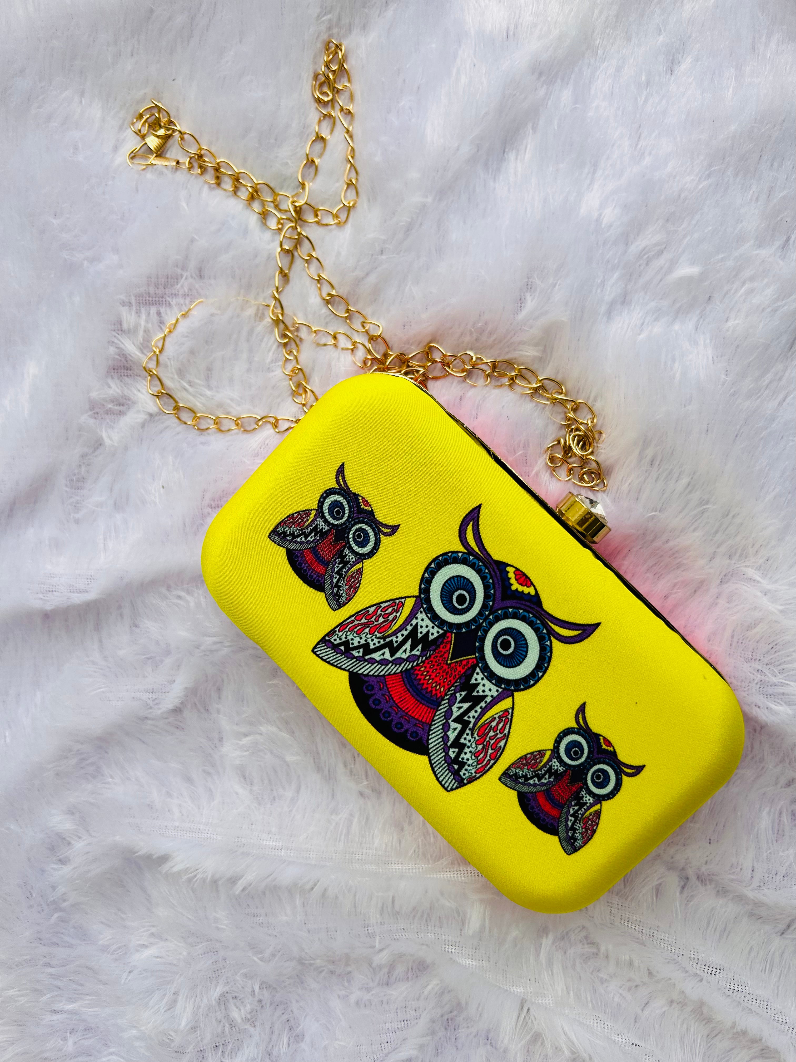 Mini Box Clutch
